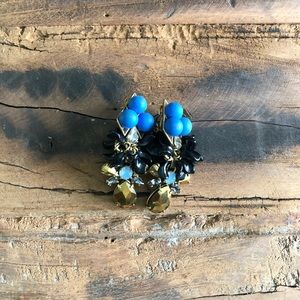 J-Crew Costume Earrings